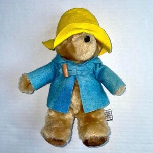 1975 “Darkest Peru to London, England” Paddington Bear collectible